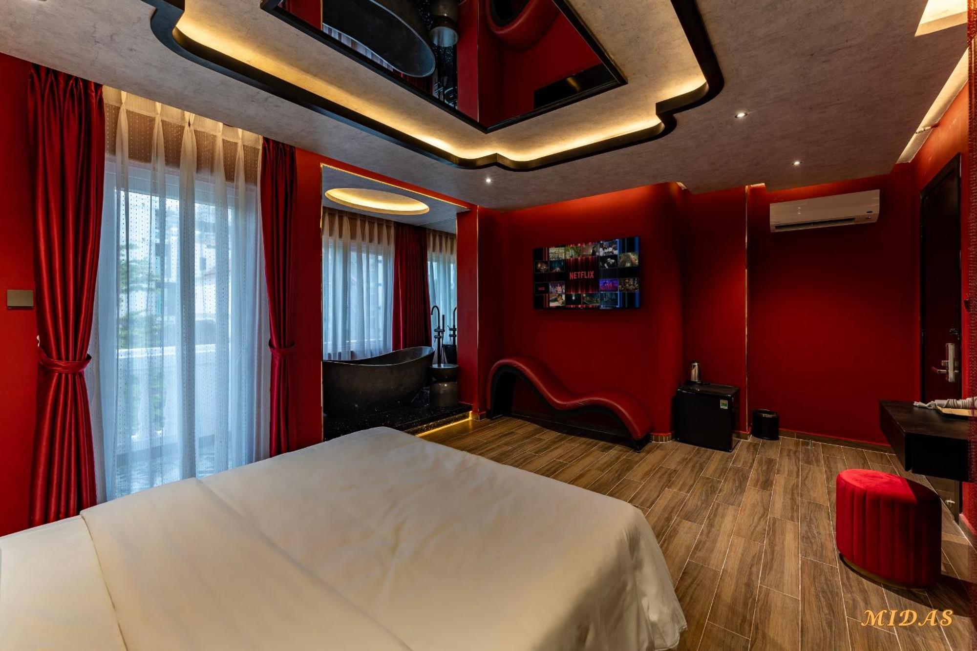 Midas Hotel 2 Ho Chi Minh-byen Eksteriør bilde