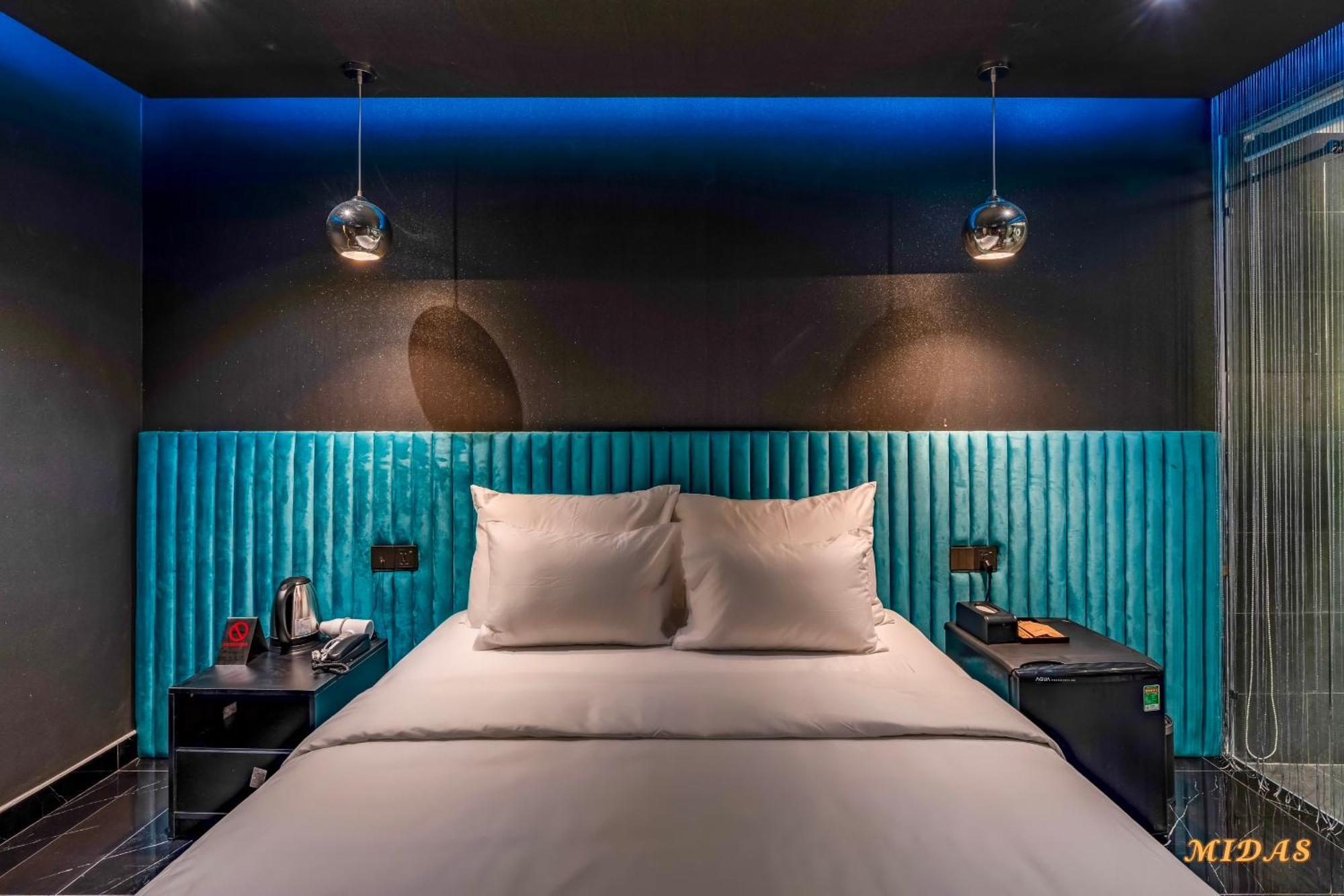 Midas Hotel 2 Ho Chi Minh-byen Eksteriør bilde