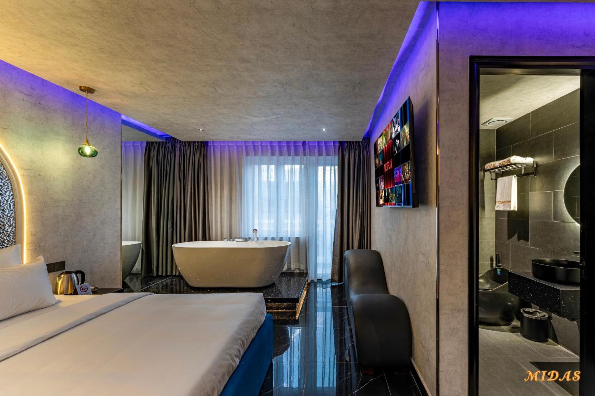 Midas Hotel 2 Ho Chi Minh-byen Eksteriør bilde