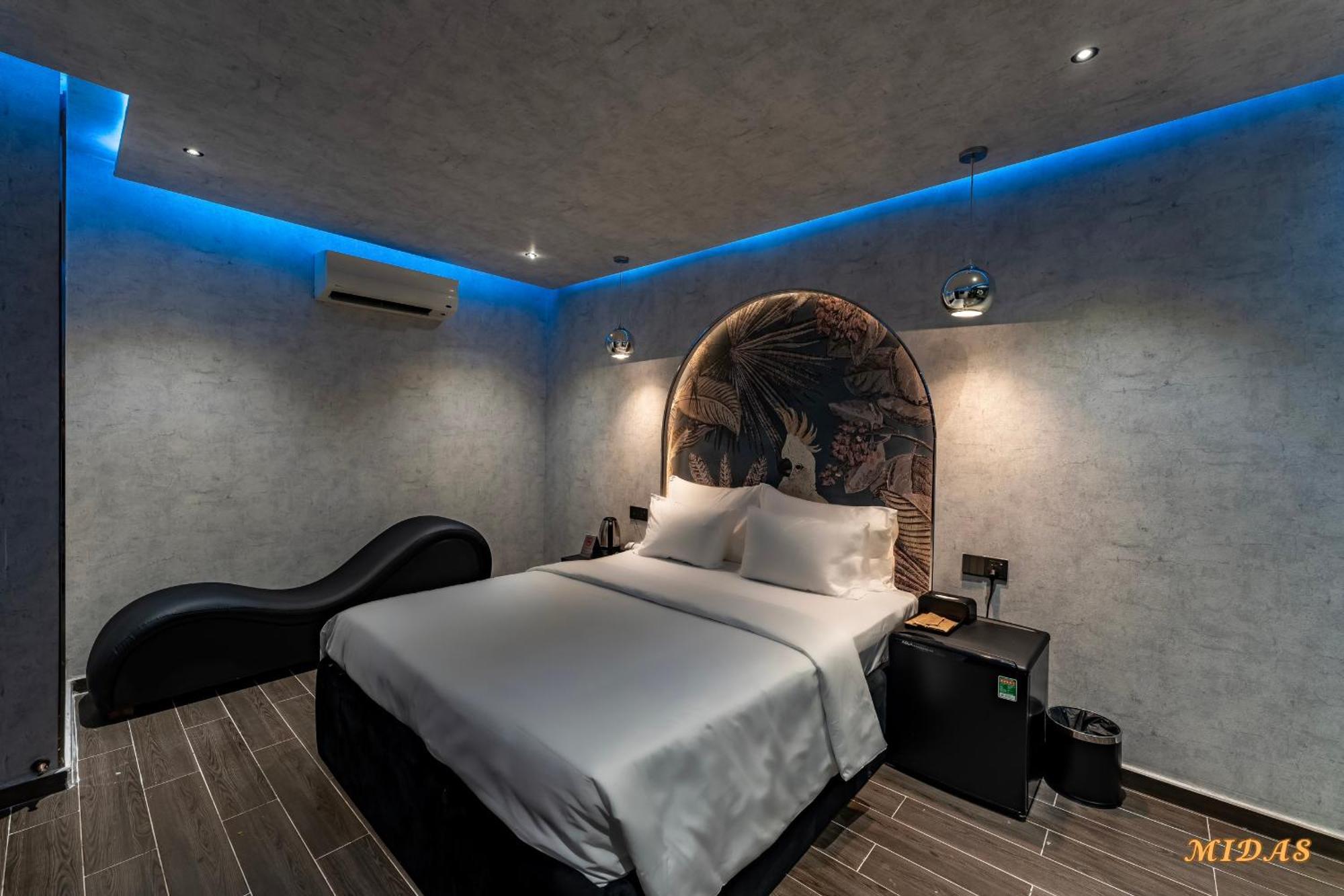 Midas Hotel 2 Ho Chi Minh-byen Eksteriør bilde
